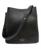 Kate Spadeケイトスペード）の古着「バッグ」｜ブラック