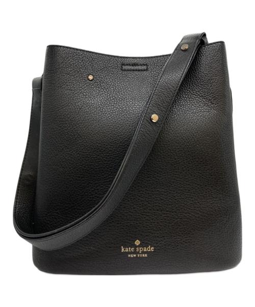 Kate Spade（ケイトスペード）Kate Spade (ケイトスペード) バッグ ブラックの古着・服飾アイテム