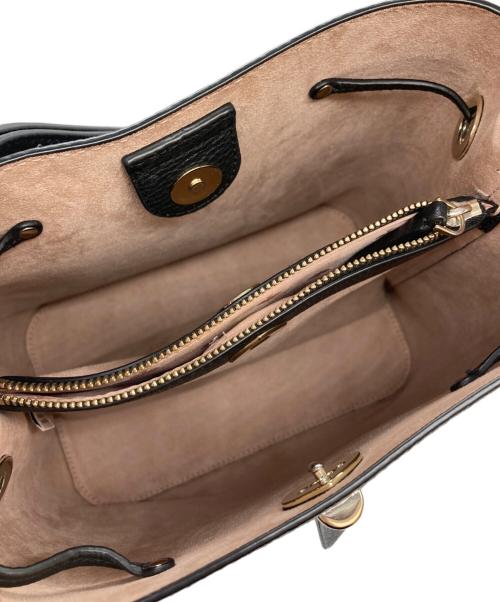 Kate Spade（ケイトスペード）Kate Spade (ケイトスペード) バッグ ブラックの古着・服飾アイテム