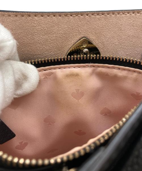 Kate Spade（ケイトスペード）Kate Spade (ケイトスペード) バッグ ブラックの古着・服飾アイテム