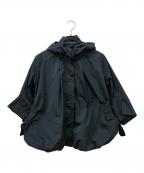 BEARDSLEYビアズリー）の古着「ナイロンジャケット」｜ブラック