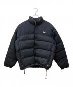 NIKE ACGナイキエーシージー）の古着「ダウンジャケット」｜ブラック