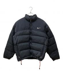 NIKE ACG（ナイキエーシージー）の古着「ダウンジャケット」｜ブラック