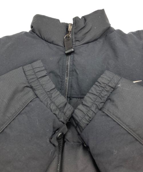 NIKE ACG（ナイキエーシージー）NIKE ACG (ナイキエーシージー) ダウンジャケット ブラック サイズ:Lの古着・服飾アイテム