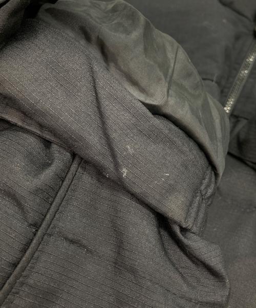 NIKE ACG（ナイキエーシージー）NIKE ACG (ナイキエーシージー) ダウンジャケット ブラック サイズ:Lの古着・服飾アイテム