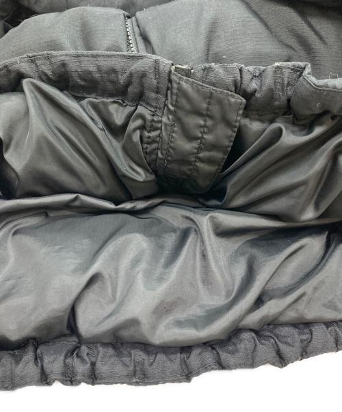 NIKE ACG（ナイキエーシージー）NIKE ACG (ナイキエーシージー) ダウンジャケット ブラック サイズ:Lの古着・服飾アイテム