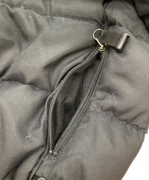 NIKE ACG（ナイキエーシージー）NIKE ACG (ナイキエーシージー) ダウンジャケット ブラック サイズ:Lの古着・服飾アイテム