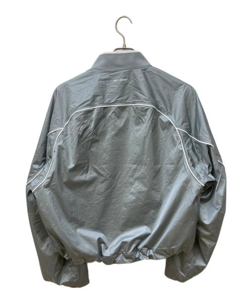 NIKE（ナイキ）NIKE (ナイキ) JACQUEMUS (ジャックムス) ジャケット グレー サイズ:Lの古着・服飾アイテム