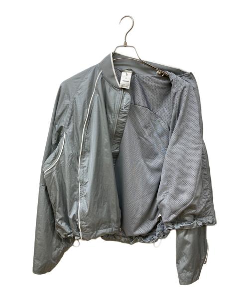 NIKE（ナイキ）NIKE (ナイキ) JACQUEMUS (ジャックムス) ジャケット グレー サイズ:Lの古着・服飾アイテム