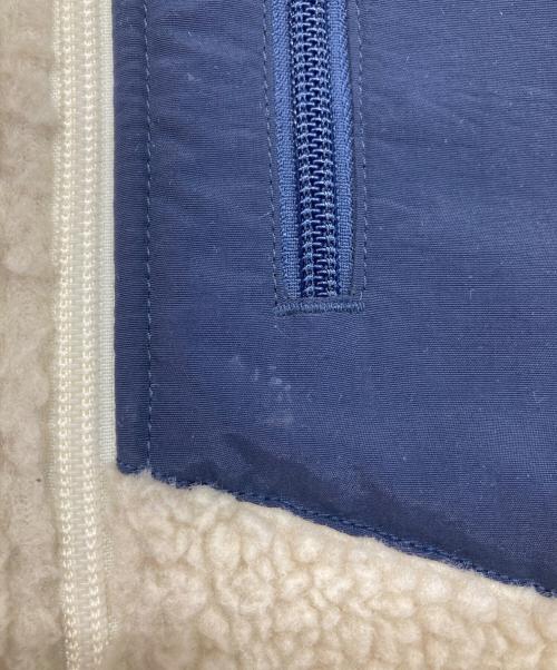 Patagonia（パタゴニア）Patagonia (パタゴニア) クラシック・レトロX・ジャケット アイボリー サイズ:XSの古着・服飾アイテム