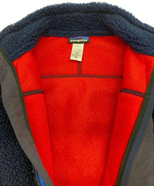 Patagonia（パタゴニア）Patagonia (パタゴニア) ベスト ネイビー サイズ:XSの古着・服飾アイテム