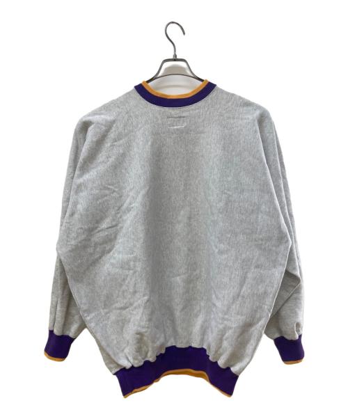 LEGENDS（レジェンズ）LEGENDS (レジェンズ) NBAワッペンスウェット グレー サイズ:XLの古着・服飾アイテム