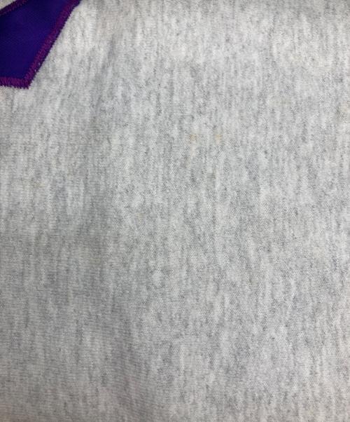 LEGENDS（レジェンズ）LEGENDS (レジェンズ) NBAワッペンスウェット グレー サイズ:XLの古着・服飾アイテム