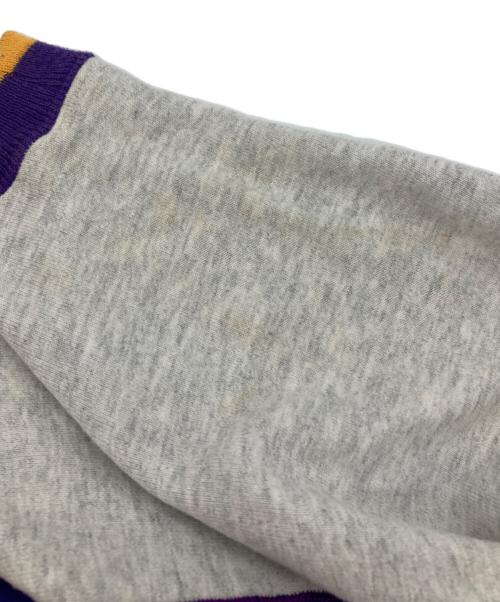 LEGENDS（レジェンズ）LEGENDS (レジェンズ) NBAワッペンスウェット グレー サイズ:XLの古着・服飾アイテム