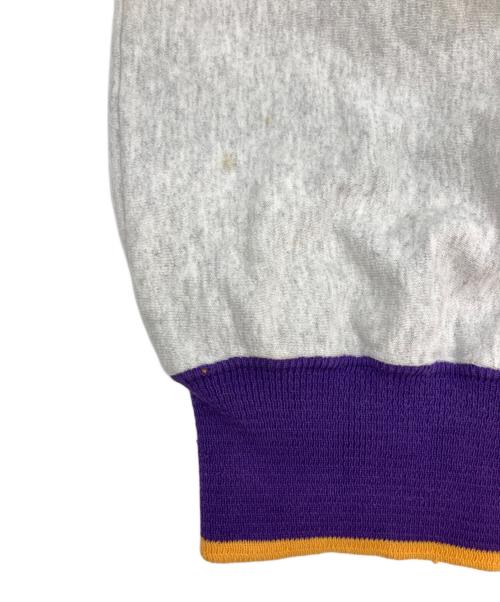 LEGENDS（レジェンズ）LEGENDS (レジェンズ) NBAワッペンスウェット グレー サイズ:XLの古着・服飾アイテム