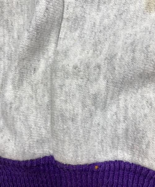 LEGENDS（レジェンズ）LEGENDS (レジェンズ) NBAワッペンスウェット グレー サイズ:XLの古着・服飾アイテム