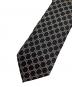 GUCCI (グッチ) GG柄ネクタイ ブラック サイズ:‐：9000円