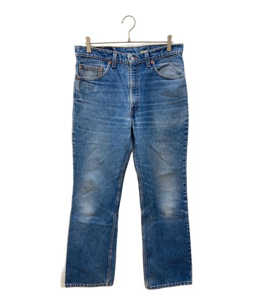 LEVI'S（リーバイス）LEVI'S (リーバイス) デニムパンツ インディゴ サイズ:W35×L32の古着・服飾アイテム