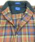 中古・古着 PENDLETON (ペンドルトン) ウールチェックシャツ ブラウン サイズ:L：5000円