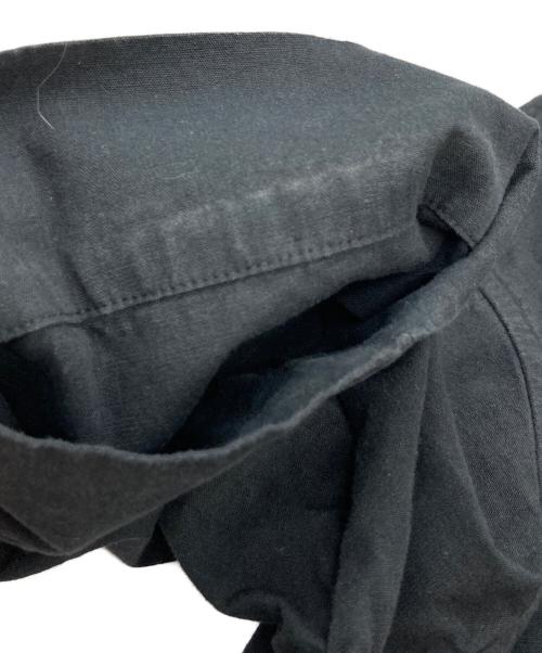 MHL（エムエイチエル）MHL (エムエイチエル) 半袖ワンピース ブラック サイズ:1の古着・服飾アイテム