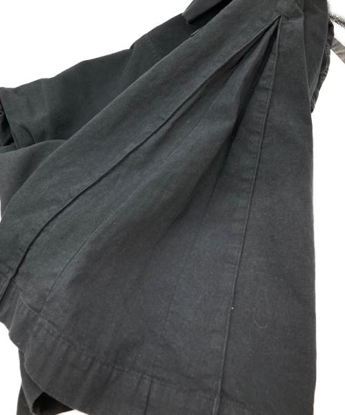 MHL（エムエイチエル）MHL (エムエイチエル) 半袖ワンピース ブラック サイズ:1の古着・服飾アイテム