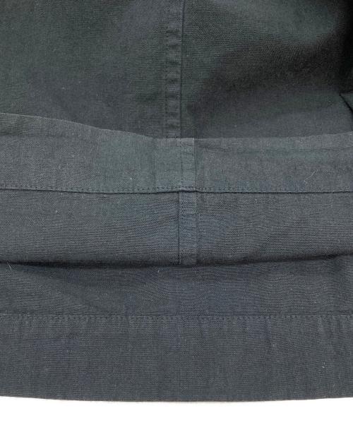 MHL（エムエイチエル）MHL (エムエイチエル) 半袖ワンピース ブラック サイズ:1の古着・服飾アイテム