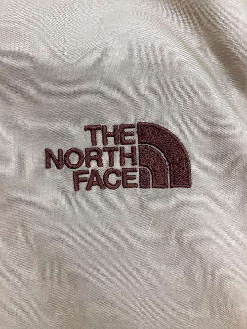 THE NORTH FACE（ザ ノース フェイス）THE NORTH FACE (ザ ノース フェイス) Compact Nomad Jacket/裏ボアジャケット ベージュ サイズ:XLの古着・服飾アイテム