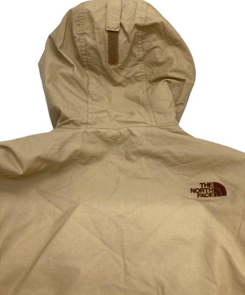 THE NORTH FACE（ザ ノース フェイス）THE NORTH FACE (ザ ノース フェイス) Compact Nomad Jacket/裏ボアジャケット ベージュ サイズ:XLの古着・服飾アイテム