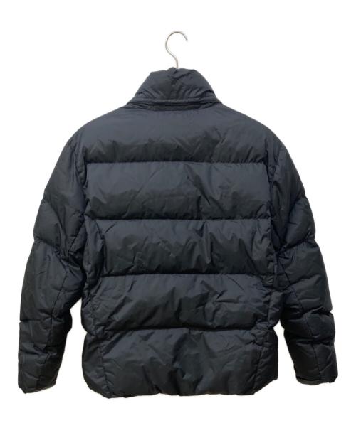 POLO RALPH LAUREN（ポロ・ラルフローレン）POLO RALPH LAUREN (ポロ・ラルフローレン) ビッグポニー刺繍ダウンジャケット ブラック サイズ:Lの古着・服飾アイテム