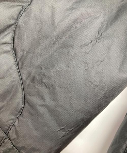 POLO RALPH LAUREN（ポロ・ラルフローレン）POLO RALPH LAUREN (ポロ・ラルフローレン) ビッグポニー刺繍ダウンジャケット ブラック サイズ:Lの古着・服飾アイテム