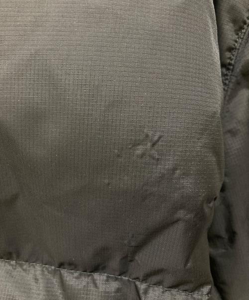 POLO RALPH LAUREN（ポロ・ラルフローレン）POLO RALPH LAUREN (ポロ・ラルフローレン) ビッグポニー刺繍ダウンジャケット ブラック サイズ:Lの古着・服飾アイテム