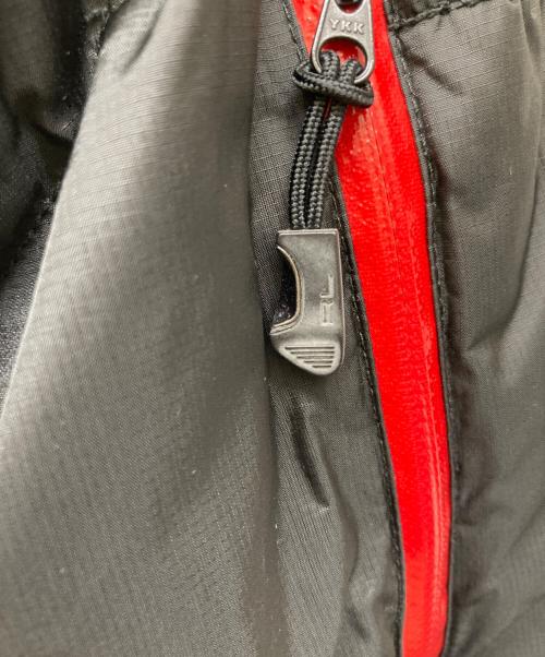 POLO RALPH LAUREN（ポロ・ラルフローレン）POLO RALPH LAUREN (ポロ・ラルフローレン) ビッグポニー刺繍ダウンジャケット ブラック サイズ:Lの古着・服飾アイテム