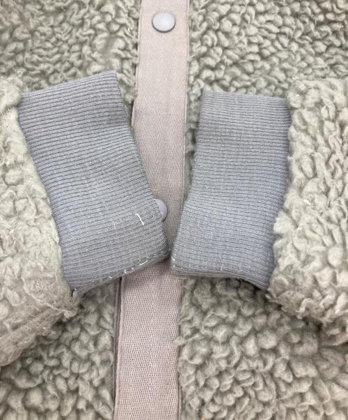 Patagonia（パタゴニア）Patagonia (パタゴニア) キッズ・レトロX・ボマー・ジャケット/ボアジャケット グレー サイズ:XXLの古着・服飾アイテム