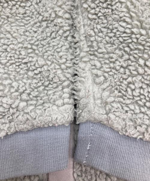 Patagonia（パタゴニア）Patagonia (パタゴニア) キッズ・レトロX・ボマー・ジャケット/ボアジャケット グレー サイズ:XXLの古着・服飾アイテム