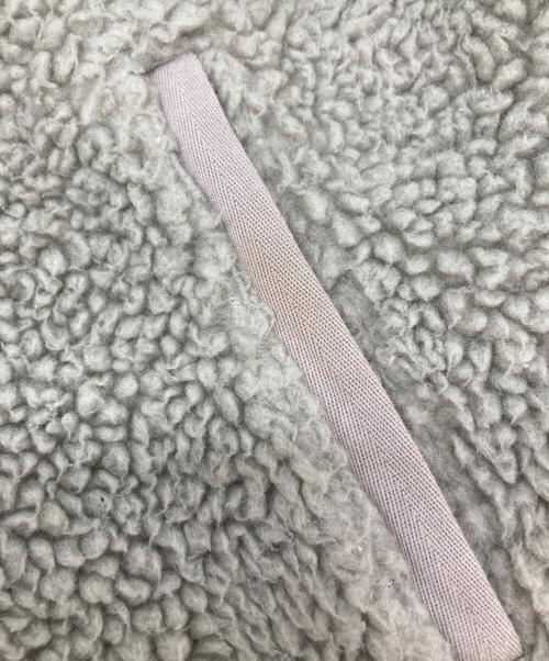 Patagonia（パタゴニア）Patagonia (パタゴニア) キッズ・レトロX・ボマー・ジャケット/ボアジャケット グレー サイズ:XXLの古着・服飾アイテム