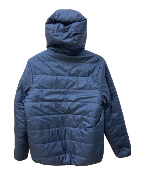 Patagonia（パタゴニア）Patagonia (パタゴニア) リバーシブルジャケット ネイビー サイズ:キッズXXL 16-18の古着・服飾アイテム