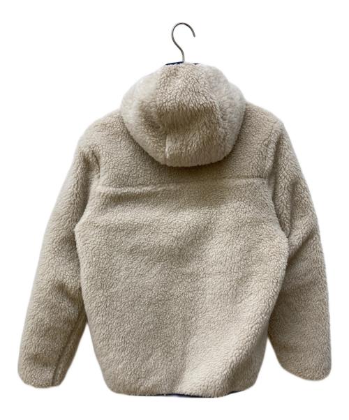 Patagonia（パタゴニア）Patagonia (パタゴニア) リバーシブルジャケット ネイビー サイズ:キッズXXL 16-18の古着・服飾アイテム