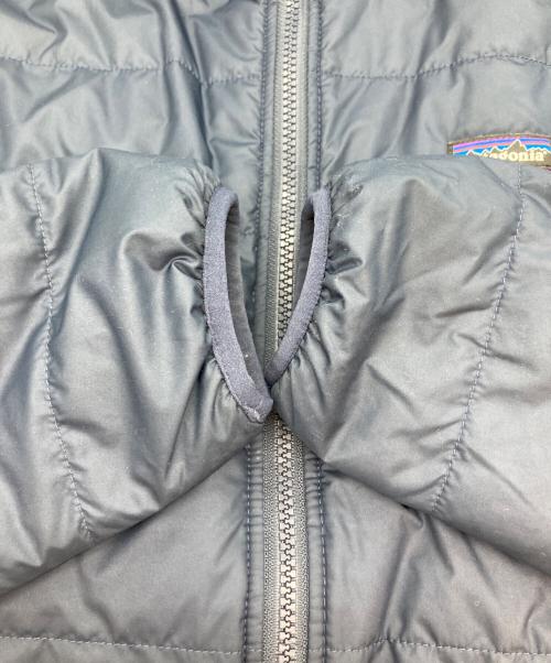 Patagonia（パタゴニア）Patagonia (パタゴニア) リバーシブルジャケット ネイビー サイズ:キッズXXL 16-18の古着・服飾アイテム