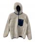 Patagonia（パタゴニア）の古着「リバーシブルジャケット」｜ネイビー