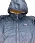 中古・古着 Patagonia (パタゴニア) リバーシブルジャケット ネイビー サイズ:キッズXXL 16-18：10000円
