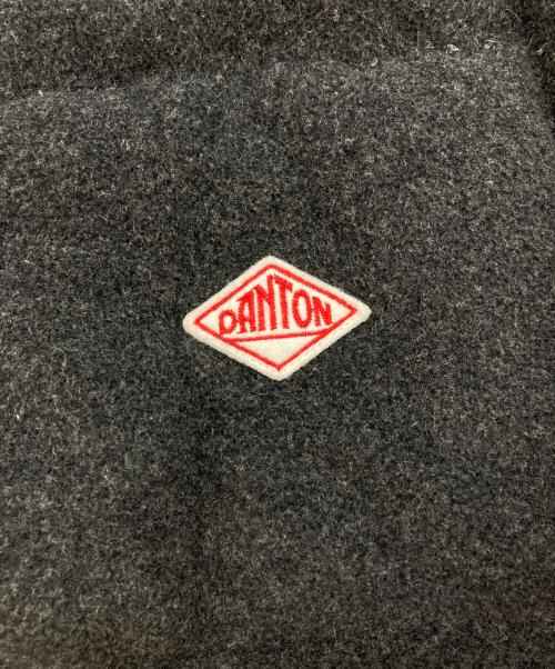 DANTON（ダントン）DANTON (ダントン) BEAMS (ビームス) ウールモッサダウンジャケット グレー サイズ:42の古着・服飾アイテム
