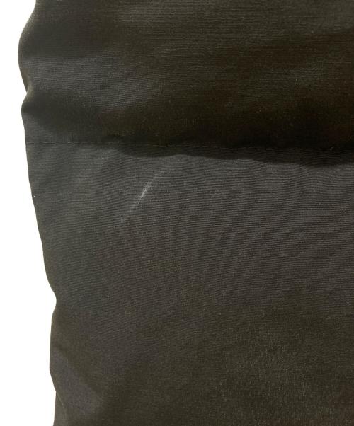 CANADA GOOSE（カナダグース）CANADA GOOSE (カナダグース) FREESTYLE VEST/ダウンベスト ブラック サイズ:Sの古着・服飾アイテム