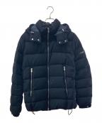 TATRASタトラス）の古着「DOMIZIANO/ダウンジャケット」｜ブラック