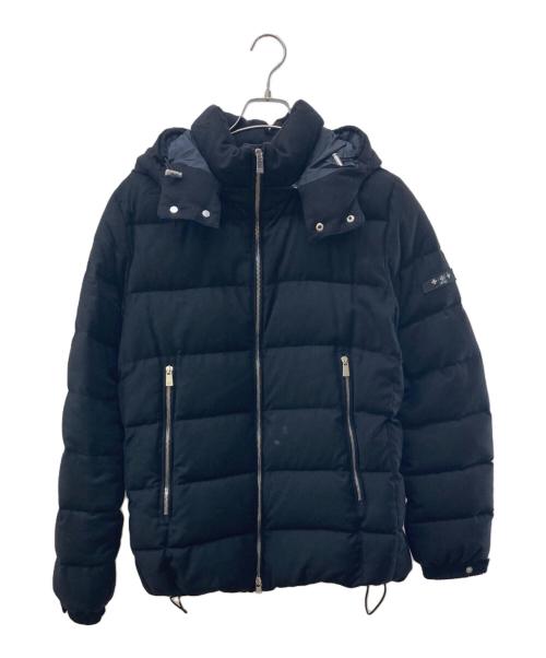 TATRAS（タトラス）TATRAS (タトラス) DOMIZIANO/ダウンジャケット ブラック サイズ:5の古着・服飾アイテム