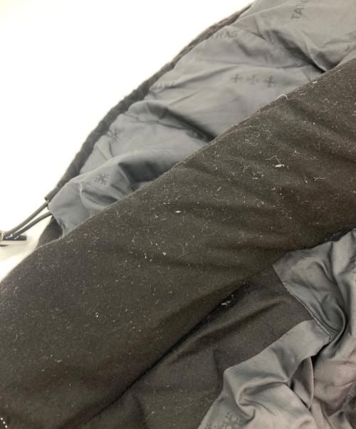 TATRAS（タトラス）TATRAS (タトラス) DOMIZIANO/ダウンジャケット ブラック サイズ:5の古着・服飾アイテム