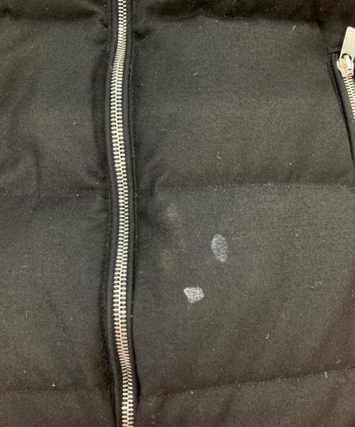 TATRAS（タトラス）TATRAS (タトラス) DOMIZIANO/ダウンジャケット ブラック サイズ:5の古着・服飾アイテム