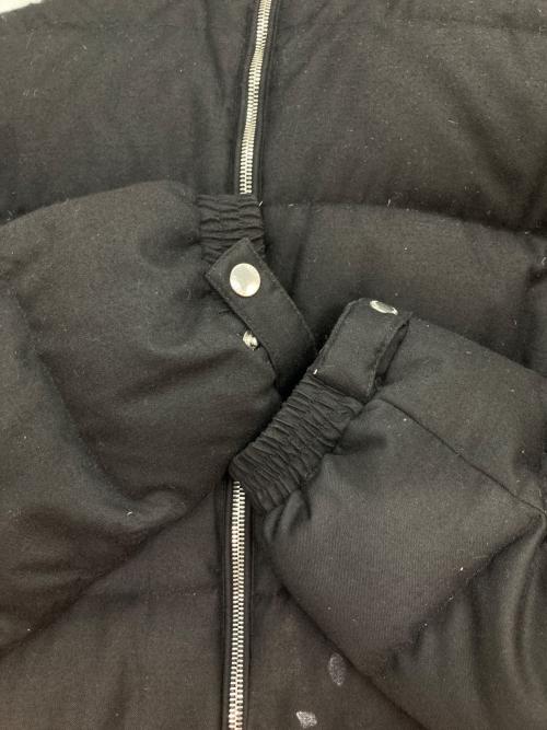 TATRAS（タトラス）TATRAS (タトラス) DOMIZIANO/ダウンジャケット ブラック サイズ:5の古着・服飾アイテム