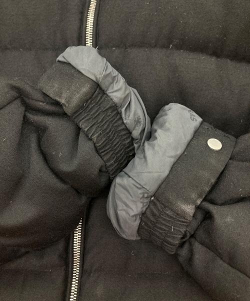 TATRAS（タトラス）TATRAS (タトラス) DOMIZIANO/ダウンジャケット ブラック サイズ:5の古着・服飾アイテム