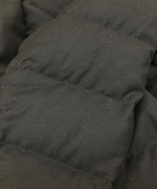 TATRAS（タトラス）TATRAS (タトラス) DOMIZIANO/ダウンジャケット ブラック サイズ:5の古着・服飾アイテム