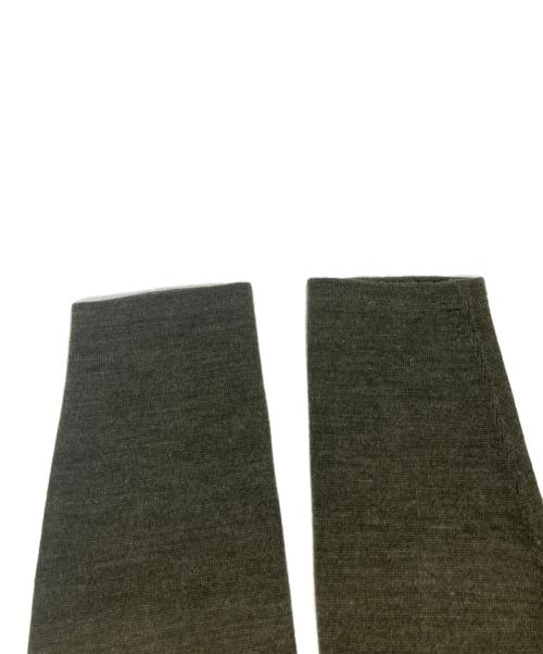 Engineered Garments（エンジニアドガーメンツ）Engineered Garments (エンジニアドガーメンツ) ショールカラーカーディガン カーキ サイズ:Ⅿの古着・服飾アイテム